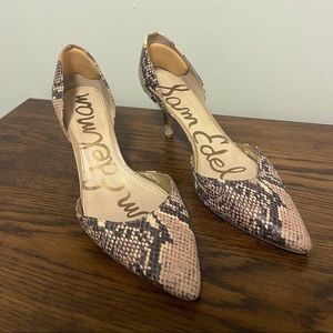 Sam Edelman Heels